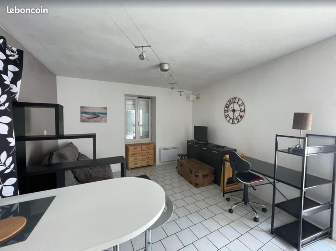 Location Studio Proche De L'Ile D'Oleron - Marennes Villa Bourcefranc Exteriör bild