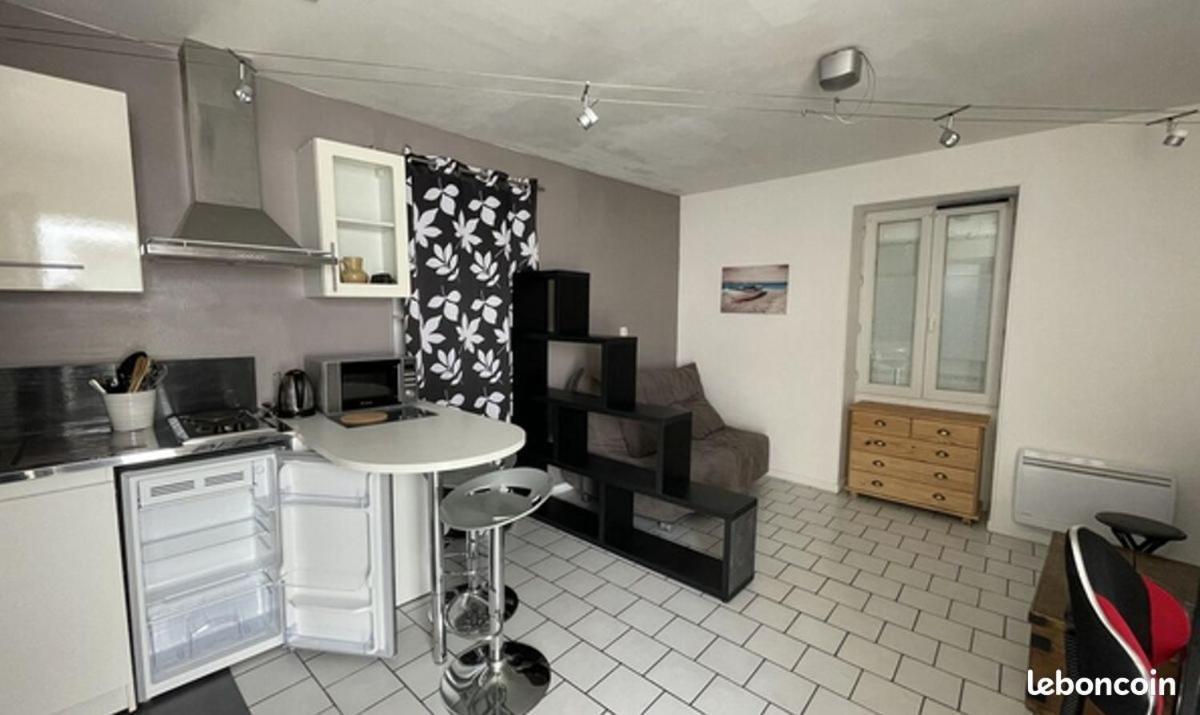 Location Studio Proche De L'Ile D'Oleron - Marennes Villa Bourcefranc Exteriör bild
